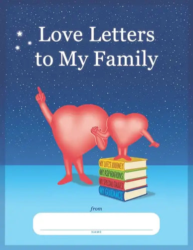 Love Letters to My Family - Paperback