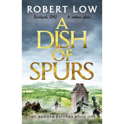 A Dish of Spurs - Paperback