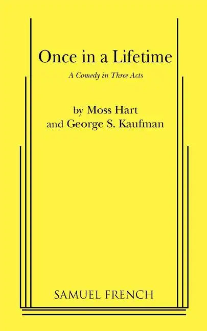 Once in a Lifetime - Paperback