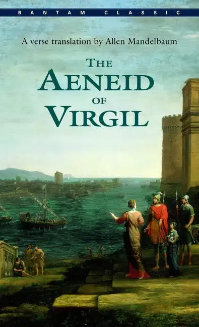The Aeneid of Virgil - Paperback