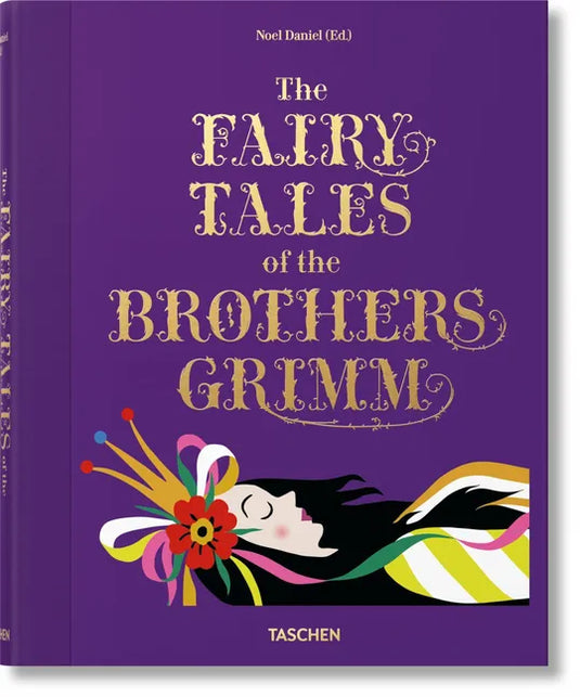 The Fairy Tales of the Brothers Grimm - Hardcover