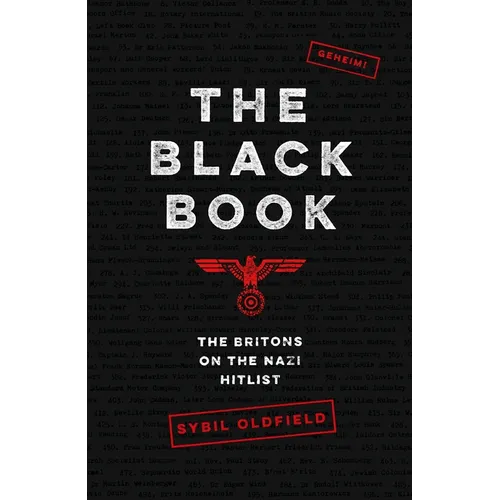 The Black Book - Hardcover
