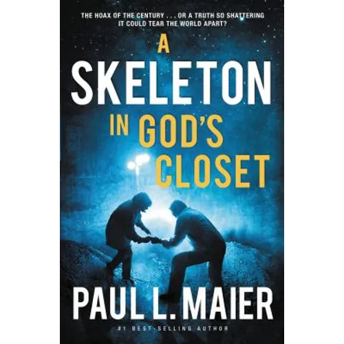 Skeleton in God's Closet - Paperback