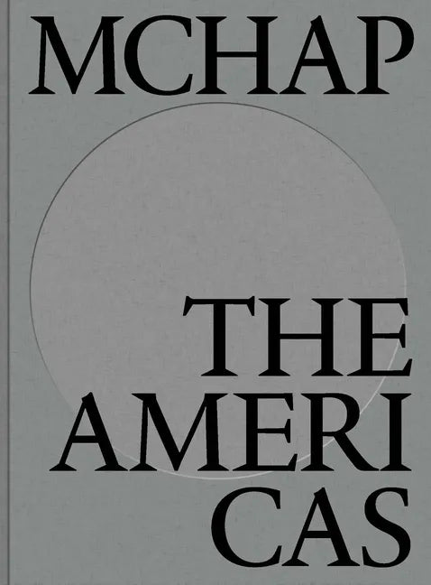 McHap Book One: The Americas - Hardcover