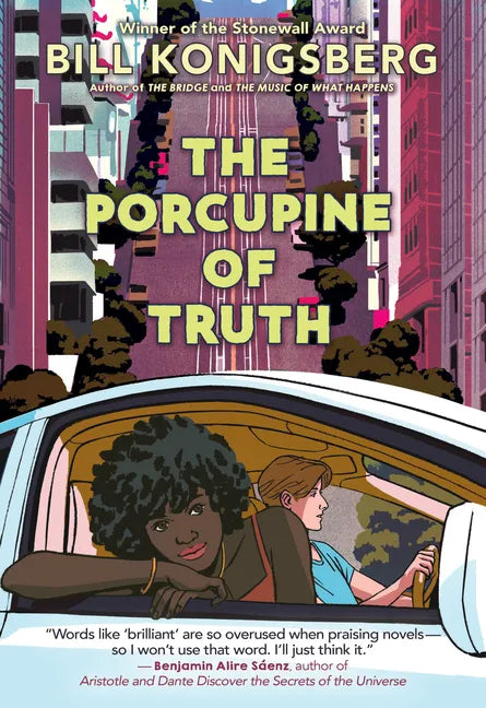 Porcupine of Truth - Paperback