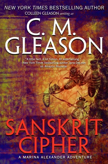 Sanskrit Cipher - Paperback