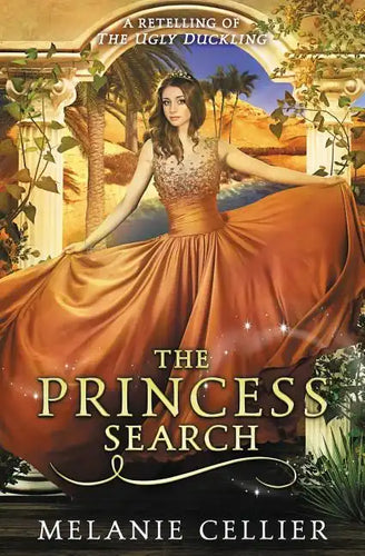 The Princess Search: A Retelling of The Ugly Duckling - Paperback