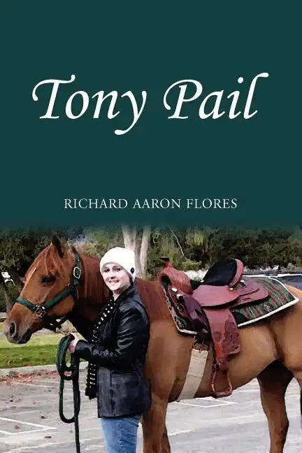 Tony Pail - Paperback