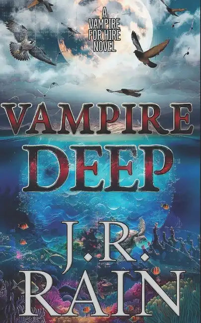 Vampire Deep - Paperback