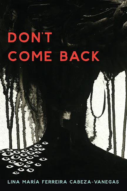Don't Come Back - Paperback
