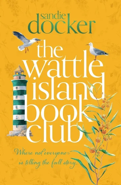 The Wattle Island Book Club - Paperback