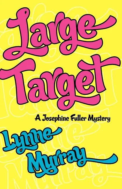 Large Target - Paperback