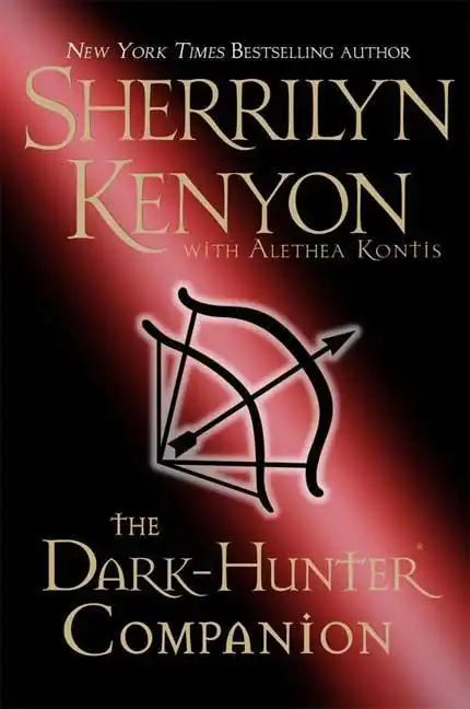 The Dark-Hunter Companion - Paperback