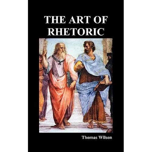 The Art of Rhetoric - Hardcover