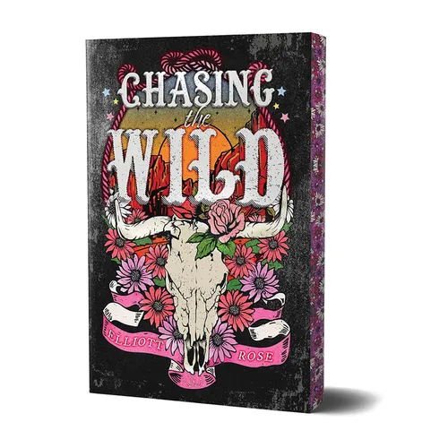 Chasing the Wild: Deluxe Limited Edition - Paperback