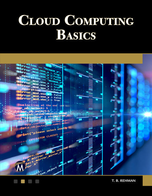 Cloud Computing Basics - Paperback