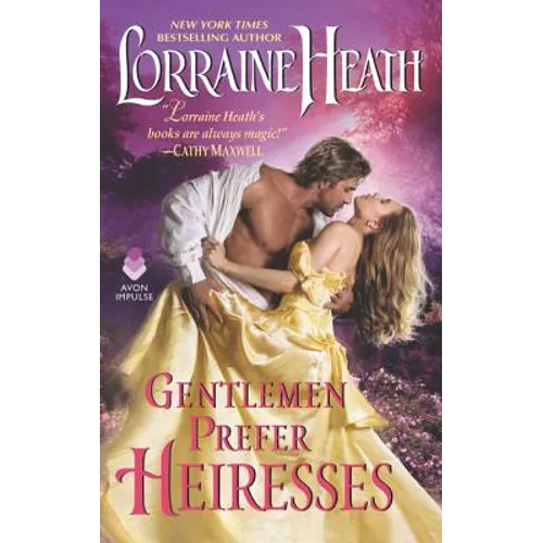 Gentlemen Prefer Heiresses - Mass Market Paperbound