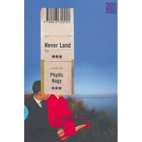 Never Land - Paperback