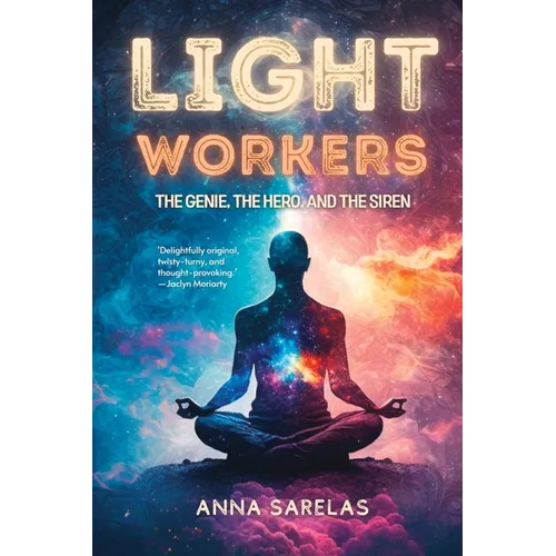LightWorkers: The Genie, the Hero, and the Siren - Paperback