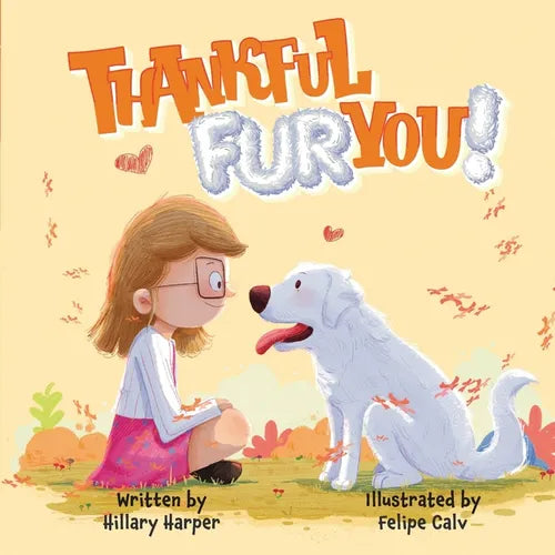 Thankful FUR You - Paperback