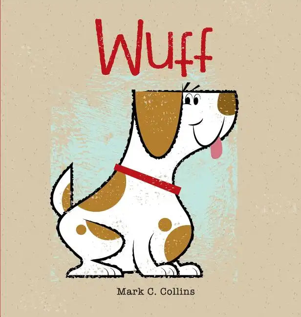Wuff - Hardcover