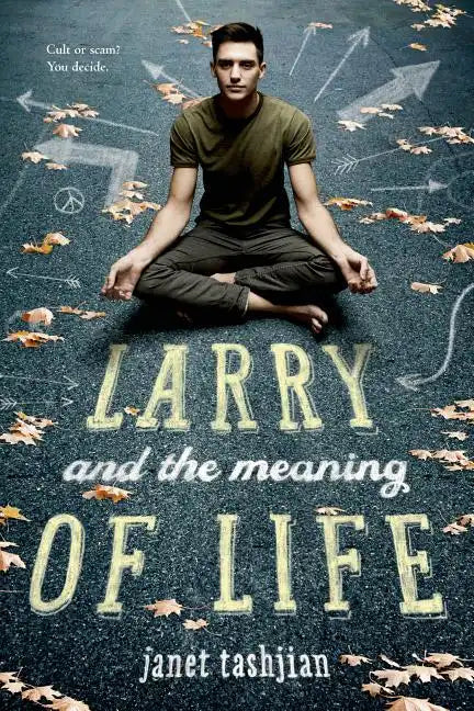 Larry and the Meaning of Life - Paperback