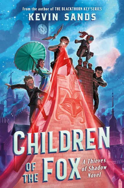 Children of the Fox - Hardcover