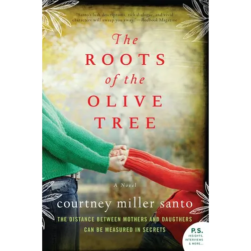 The Roots of the Olive Tree - Paperback