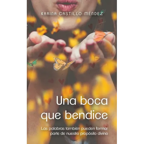 Una boca que bendice - Paperback