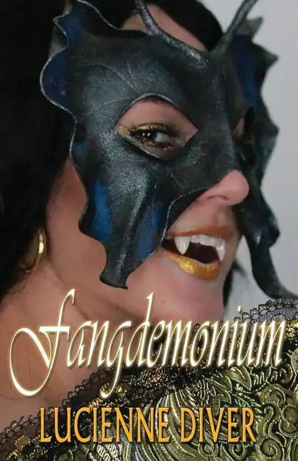 Fangdemonium - Paperback