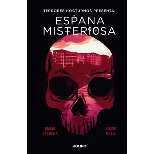 Terrores Nocturnos. Espa Misteriosa / Night Terrors. Mysterious Spain - Hardcover
