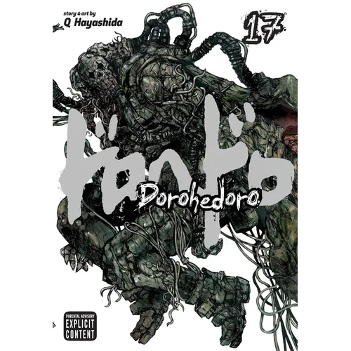 Dorohedoro, Vol. 17 - Paperback