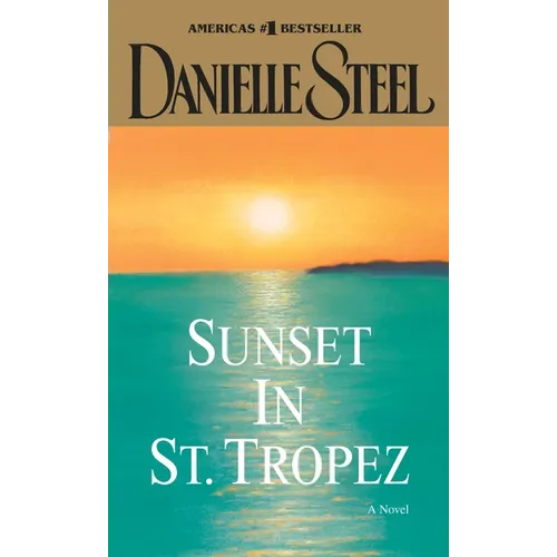 Sunset in St. Tropez - Paperback