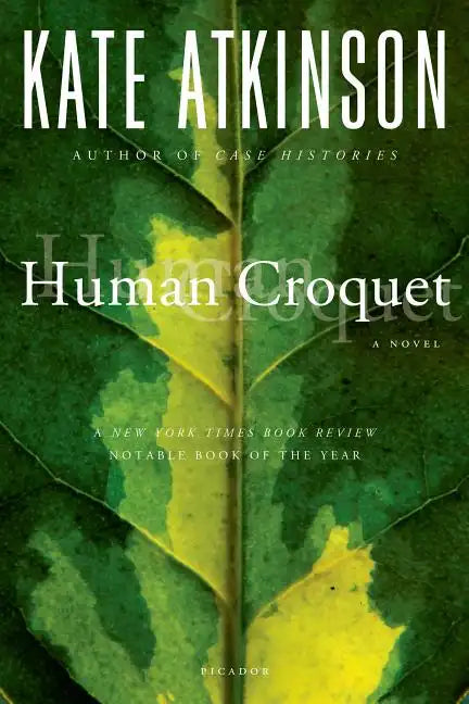 Human Croquet - Paperback