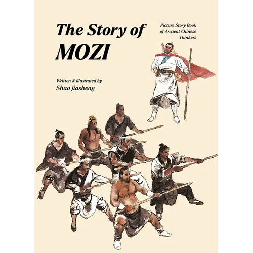 The Story of Mozi - Hardcover