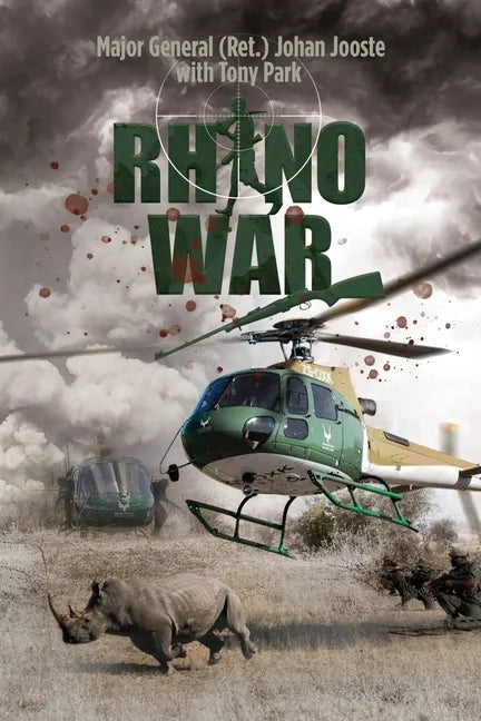 Rhino War - Paperback