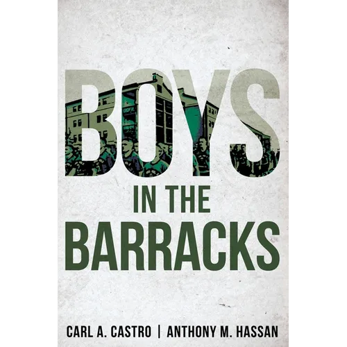 Boys In The Barracks - Paperback