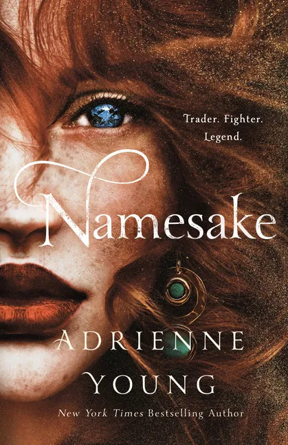 Namesake - Library Binding