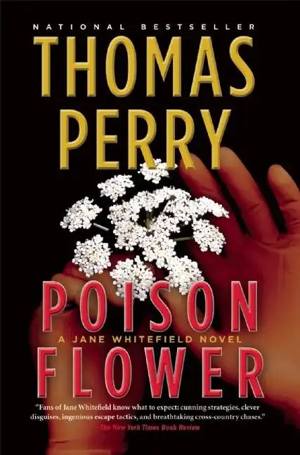 Poison Flower - Paperback