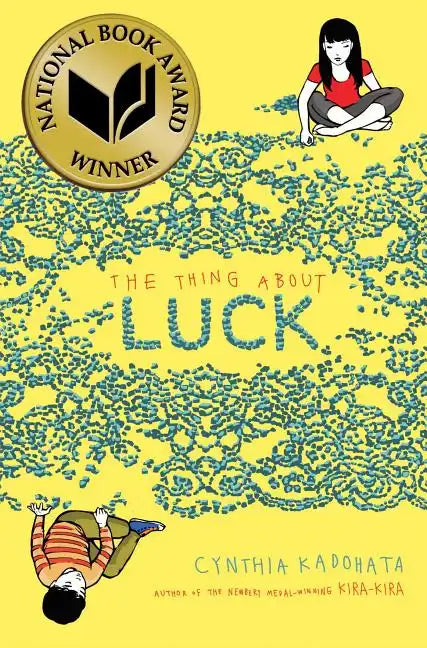 The Thing about Luck - Hardcover