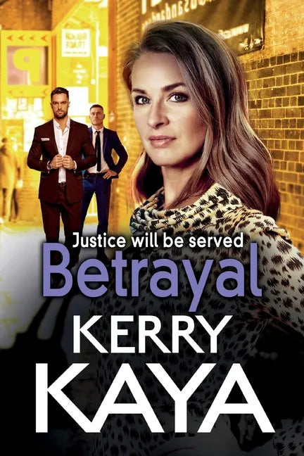 Betrayal - Paperback