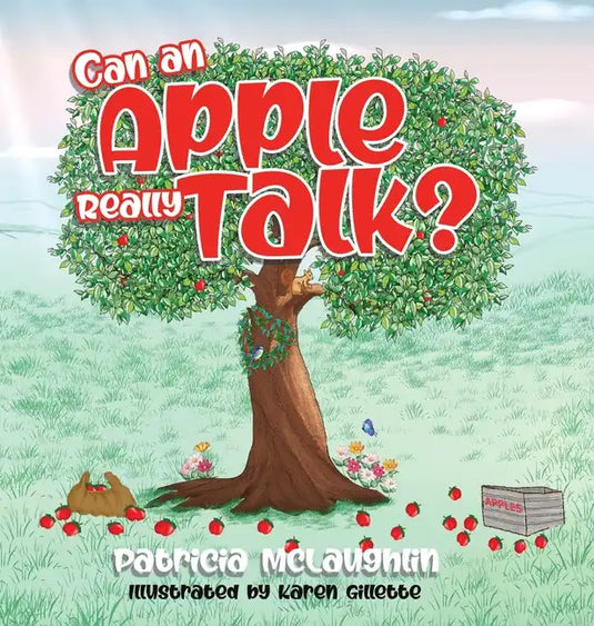 Can An Apple Really Talk? - Hardcover