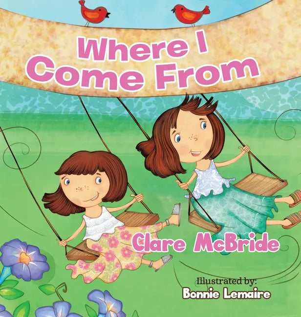 Where I Come From - Hardcover