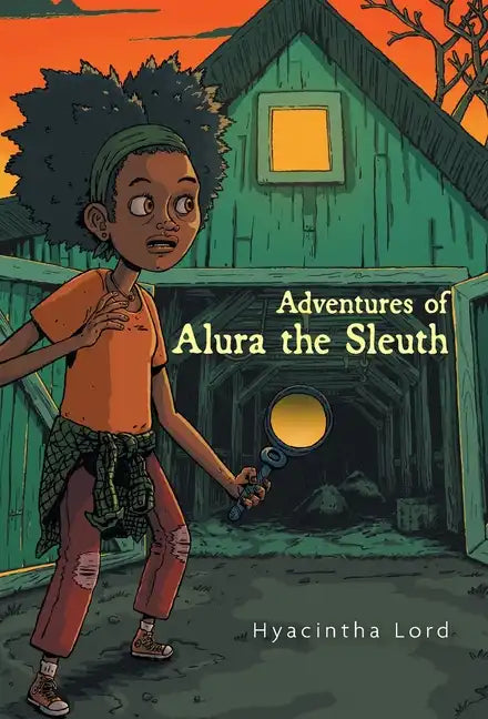 Adventures of Alura the Sleuth - Hardcover