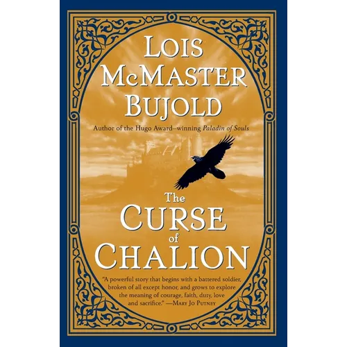 The Curse of Chalion - Paperback