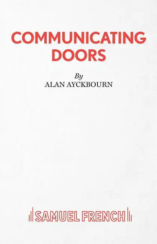 Communicating Doors - A Play - Paperback
