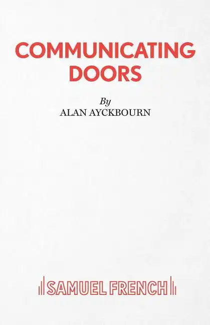 Communicating Doors - A Play - Paperback