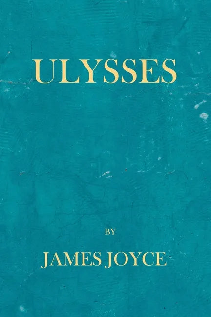 Ulysses - Paperback