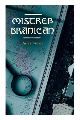 Mistreß Branican - Paperback