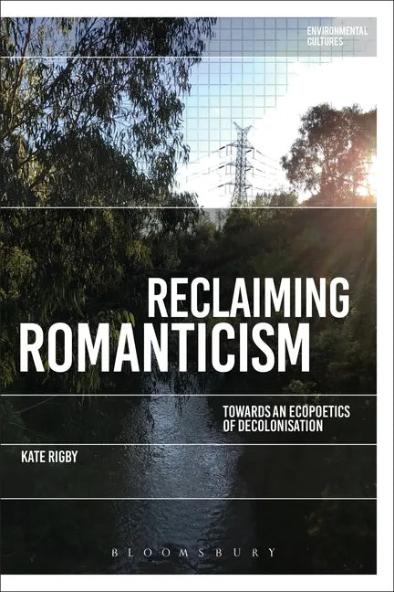 Reclaiming Romanticism: Towards an Ecopoetics of Decolonization - Paperback